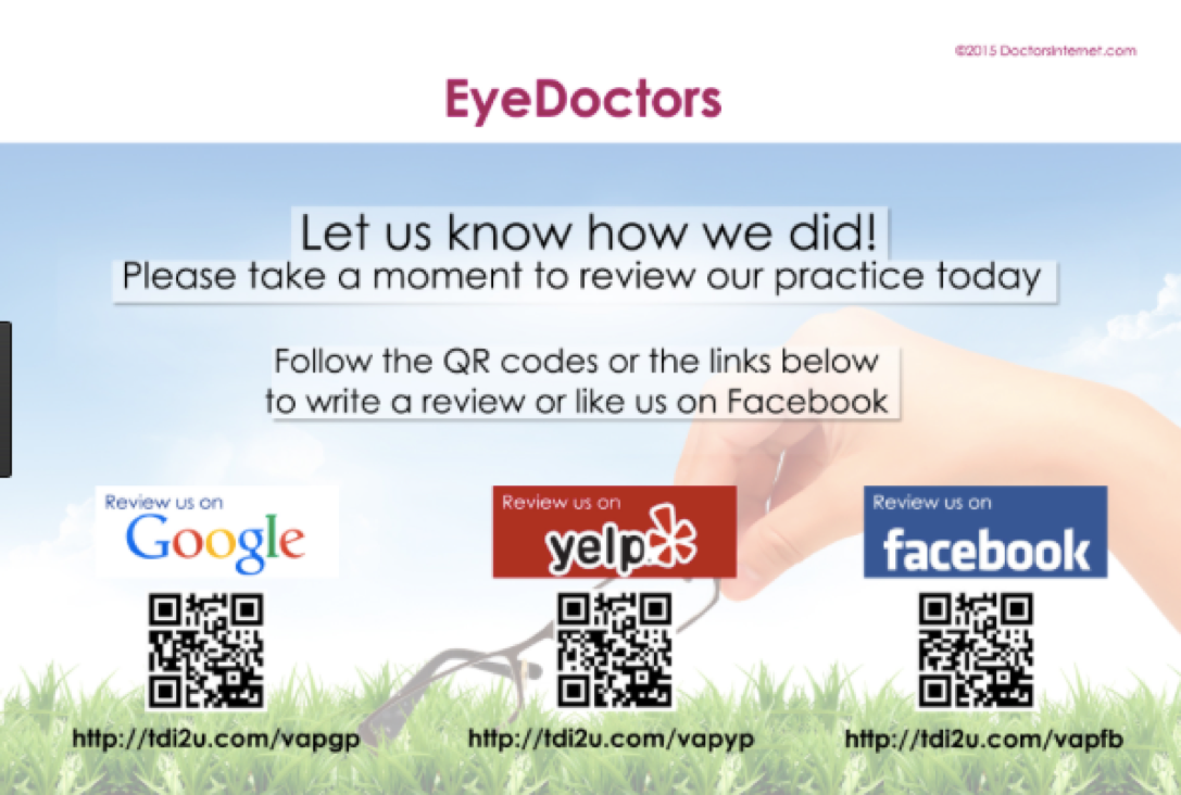 Ask For Reviews